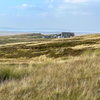 Cycling, Tan Hill Inn, Tan Hill Trip