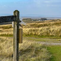 Cycling, Tan Hill Inn, Tan Hill Trip