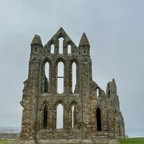 Abbey, Whitby