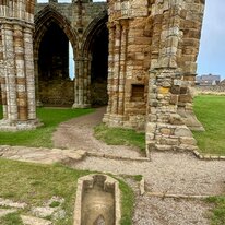 Abbey, Whitby