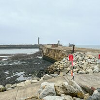 East Pier, Whitby