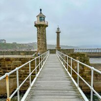 East Pier, Whitby
