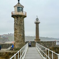 East Pier, Whitby