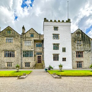 Levens Hall