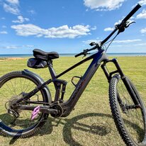 Cycling, Hornsea to Atwick