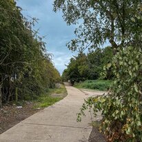 Cycling. 29Sep25, Far Grange, KC3 North