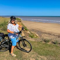 25Sep2025, Atwick, Cycling
