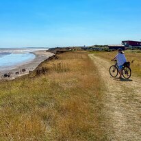 25Sep2025, Atwick, Cycling