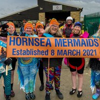 Hosedown, Inshore Rescue, Mermaids, NewYears Day
