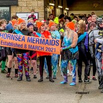 Hosedown, Inshore Rescue, Mermaids, NewYears Day