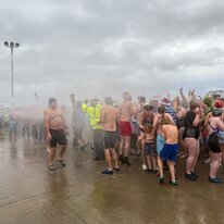Hosedown, Inshore Rescue, Mermaids, NewYears Day