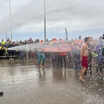 Hosedown, Inshore Rescue, Mermaids, NewYears Day