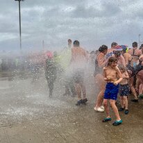 Hosedown, Inshore Rescue, Mermaids, NewYears Day