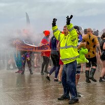 Hosedown, Inshore Rescue, Mermaids, NewYears Day