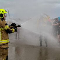 Hosedown, Inshore Rescue, Mermaids, NewYears Day