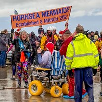Hosedown, Inshore Rescue, Mermaids, NewYears Day
