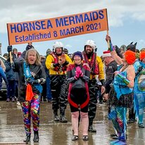 Hosedown, Inshore Rescue, Mermaids, NewYears Day