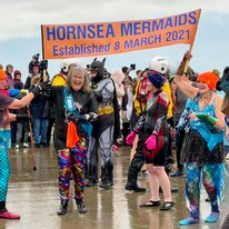Hosedown, Inshore Rescue, Mermaids, NewYears Day