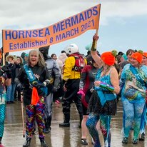 Hosedown, Inshore Rescue, Mermaids, NewYears Day