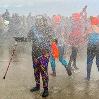 Hosedown, Inshore Rescue, Mermaids, NewYears Day
