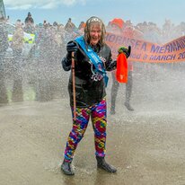 Hosedown, Inshore Rescue, Mermaids, NewYears Day