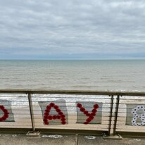 Honsea, VE Day 80