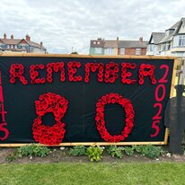 Honsea, VE Day 80