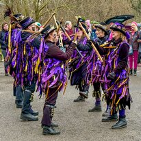 Community Orchard, Hornsea, Wassail