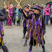 Community Orchard, Hornsea, Wassail