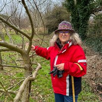 Community Orchard, Hornsea, Wassail