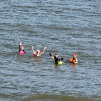 Hornsea, Mermaids