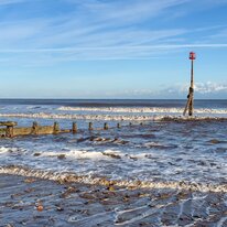 Beach, Hornsea