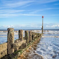 Beach, Hornsea