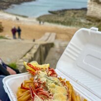 Flamborough Head, Food, Lobster, North Landing