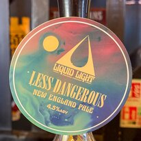 Beer, Chequers Micropub