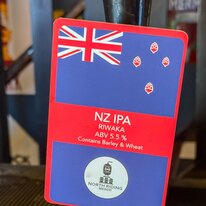 Beer, Chequers Micropub