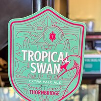 Beer, Chequers Micropub