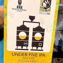 Beer, Three B's Bridlington