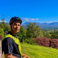 2025, Cycling, Easkdale Trail, MAD, South Lakes