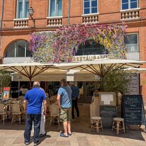 Cycling, Food, MAD, Toulouse