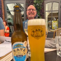 Beer, Cycling, MAD, Toulouse