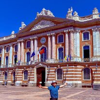 Cycling, MAD, Toulouse