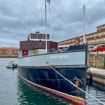 Hartlepool, MV Watchful