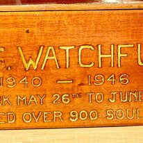 Hartlepool, MV Watchful