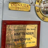 Hartlepool, MV Watchful