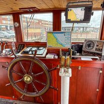 Hartlepool, MV Watchful