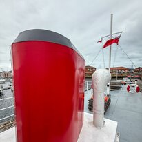 Hartlepool, MV Watchful