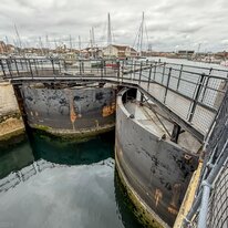 Hartlepool, Marina