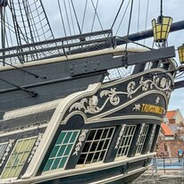 HMS Trincomalee, Hartlepool, National Museum Royal Navy