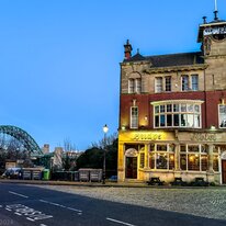 Bridge Hotel, Newcastle, Pub